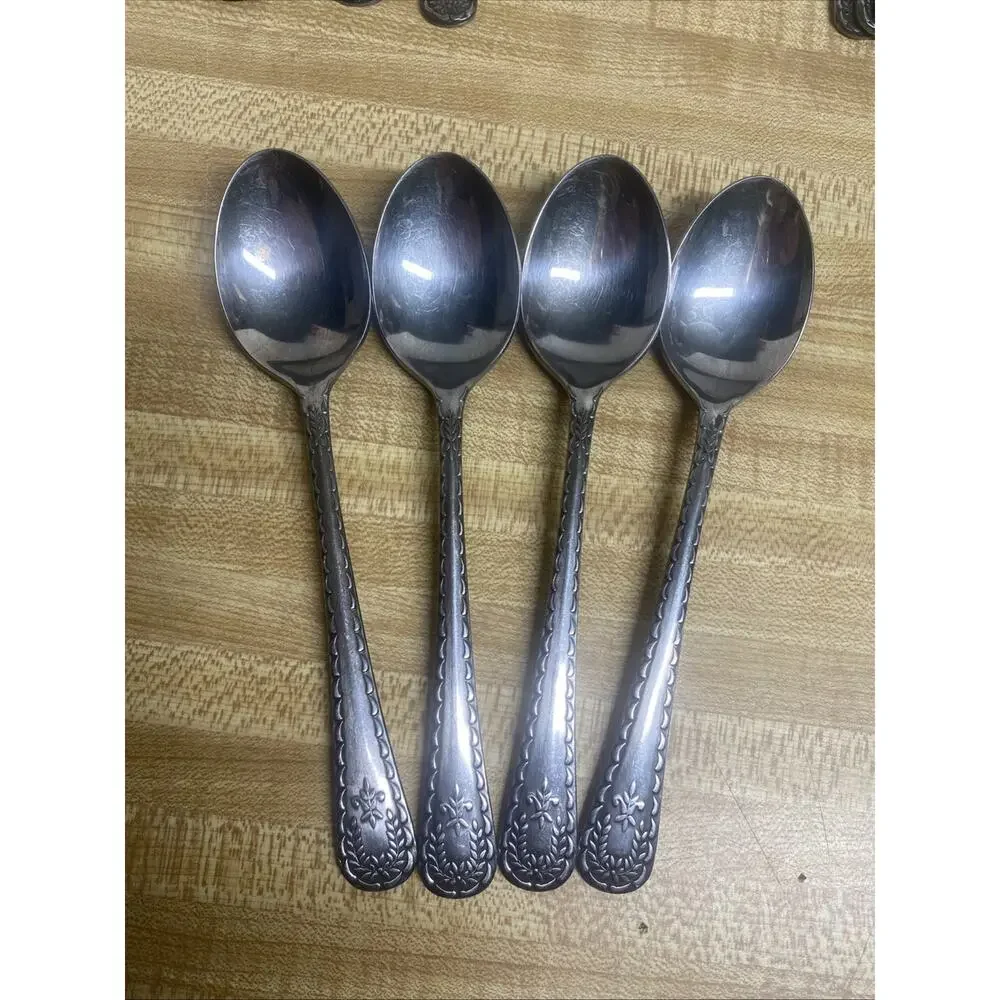 36 Pieces Vintage SUPREME CUTLERY Japan Vintage Stainless Flatware